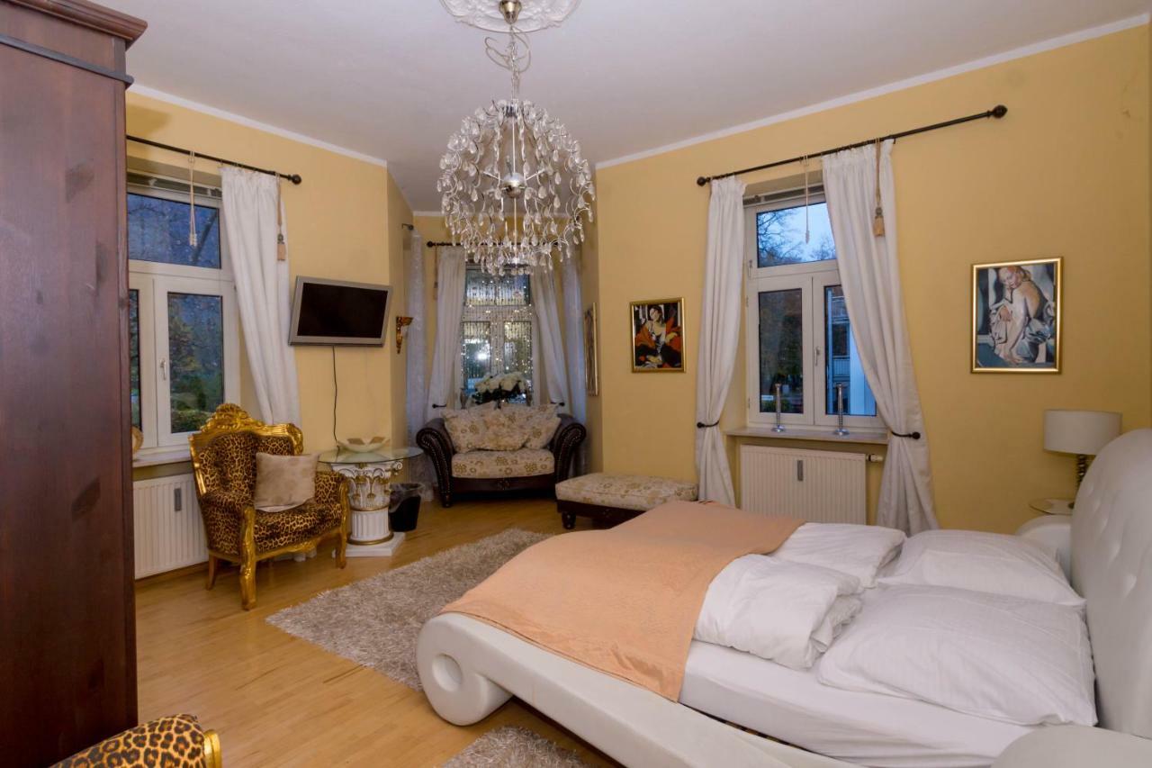 King Luitpold Apartment Bad Reichenhall Exterior photo