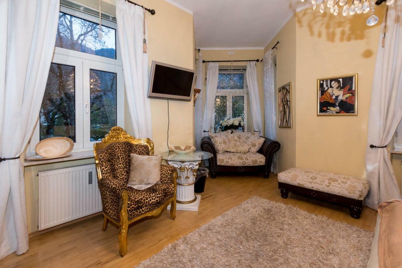 King Luitpold Apartment Bad Reichenhall Exterior photo